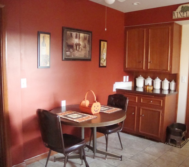 Kitchen week 45